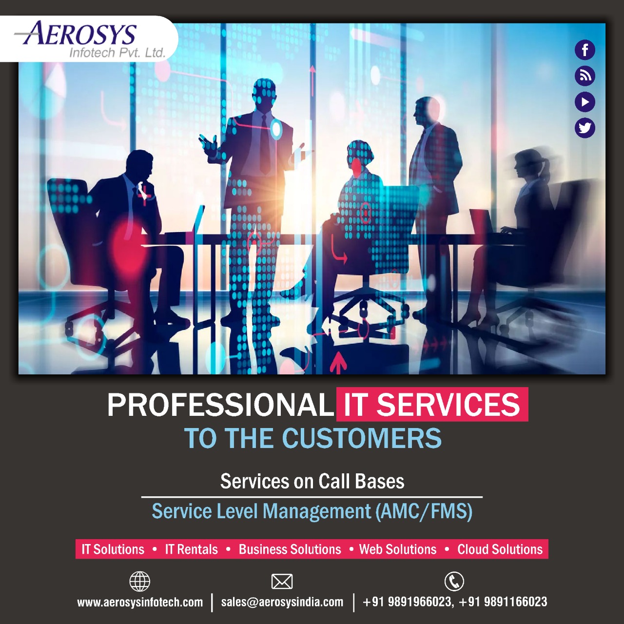 Professional IT Services