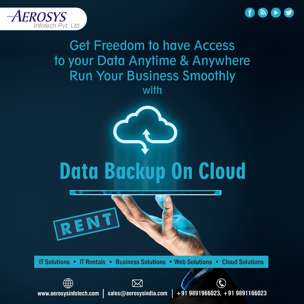 Business on Cloud