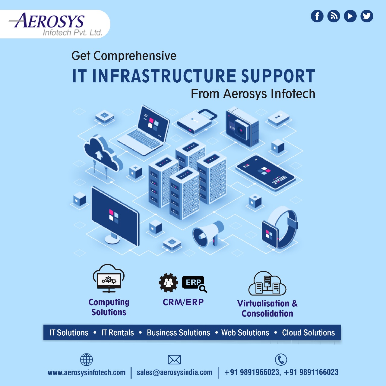 IT Infrastructure