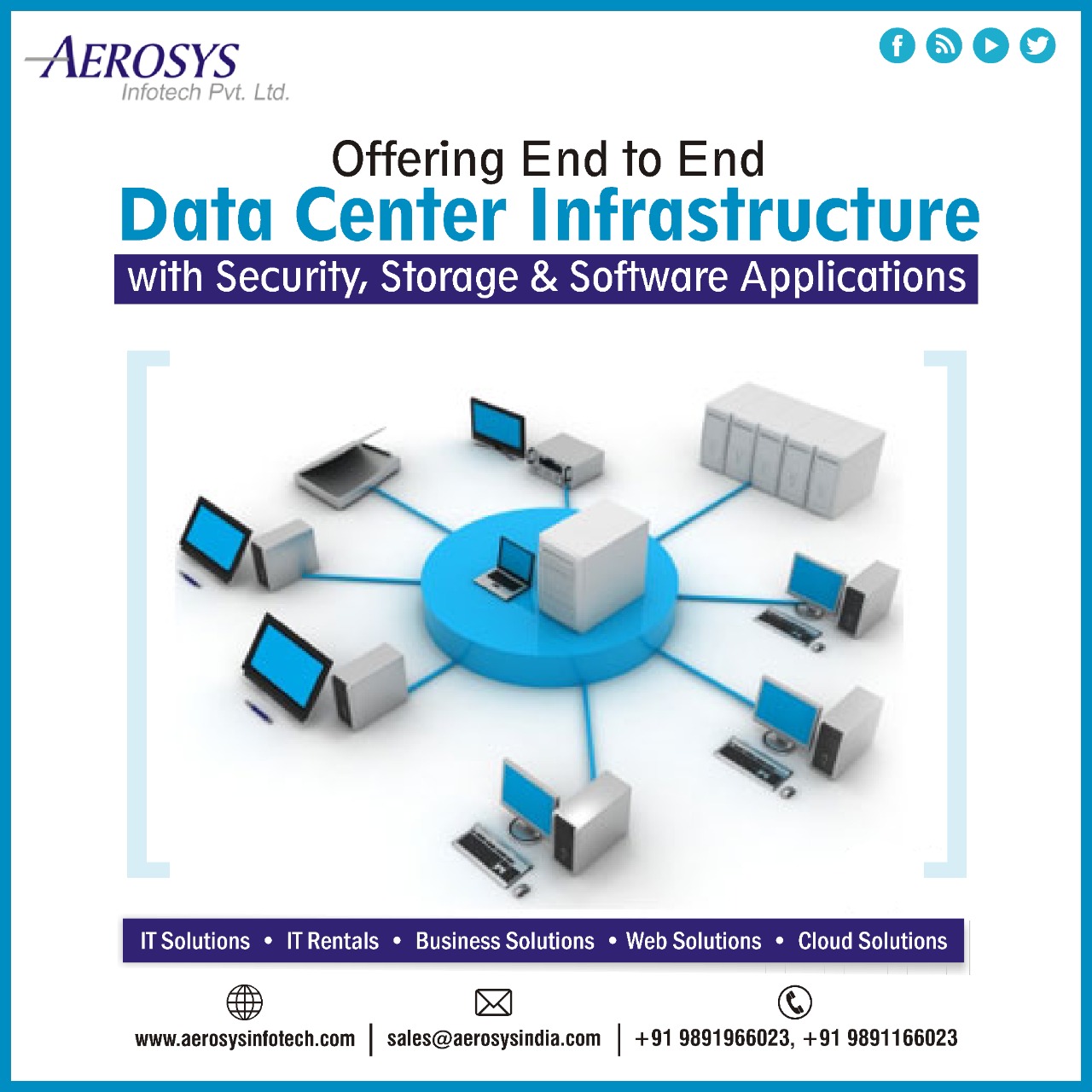Data Center Infrastructure