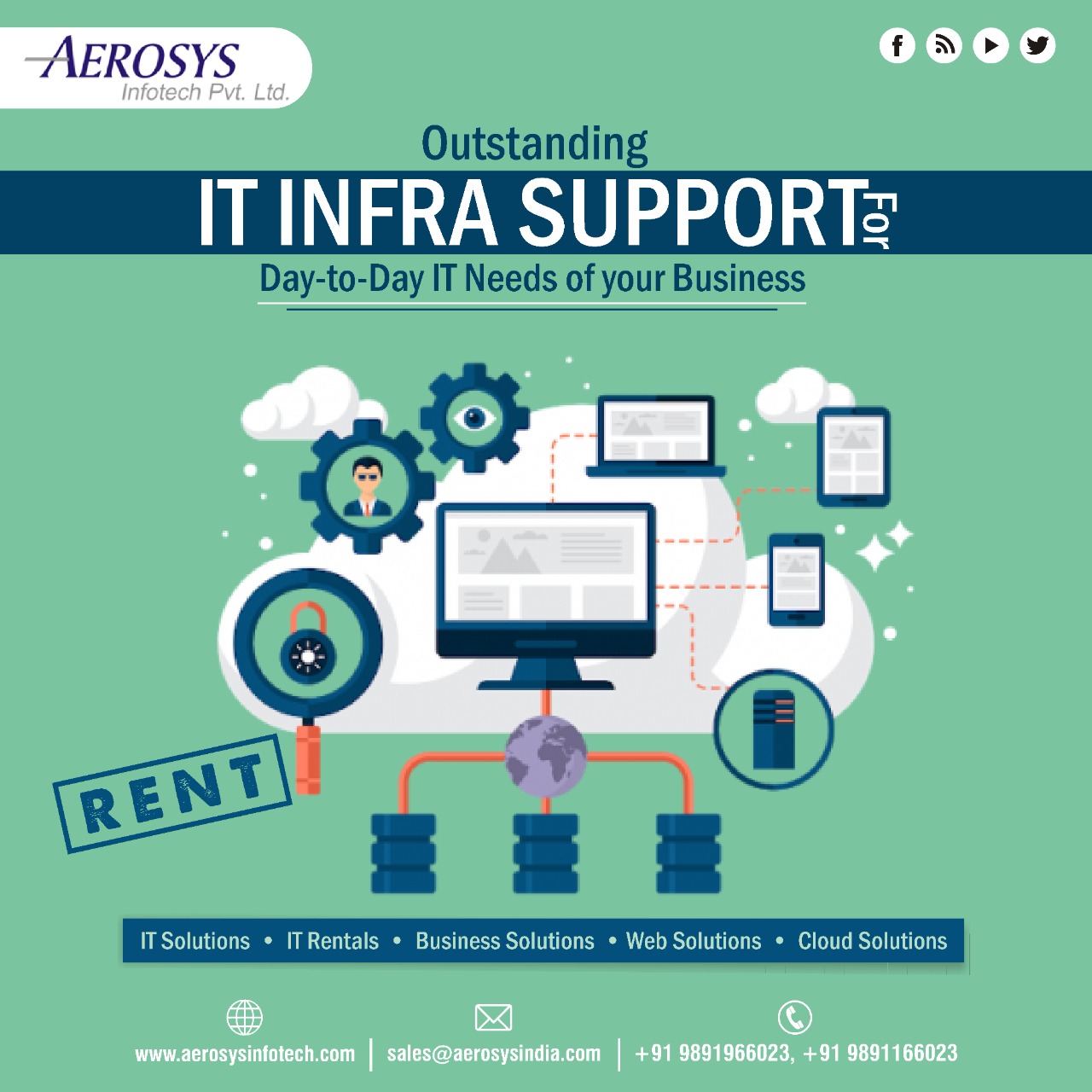 IT Infra Support