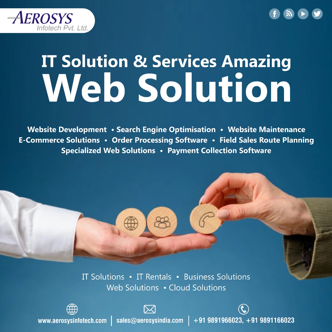 Web Solution