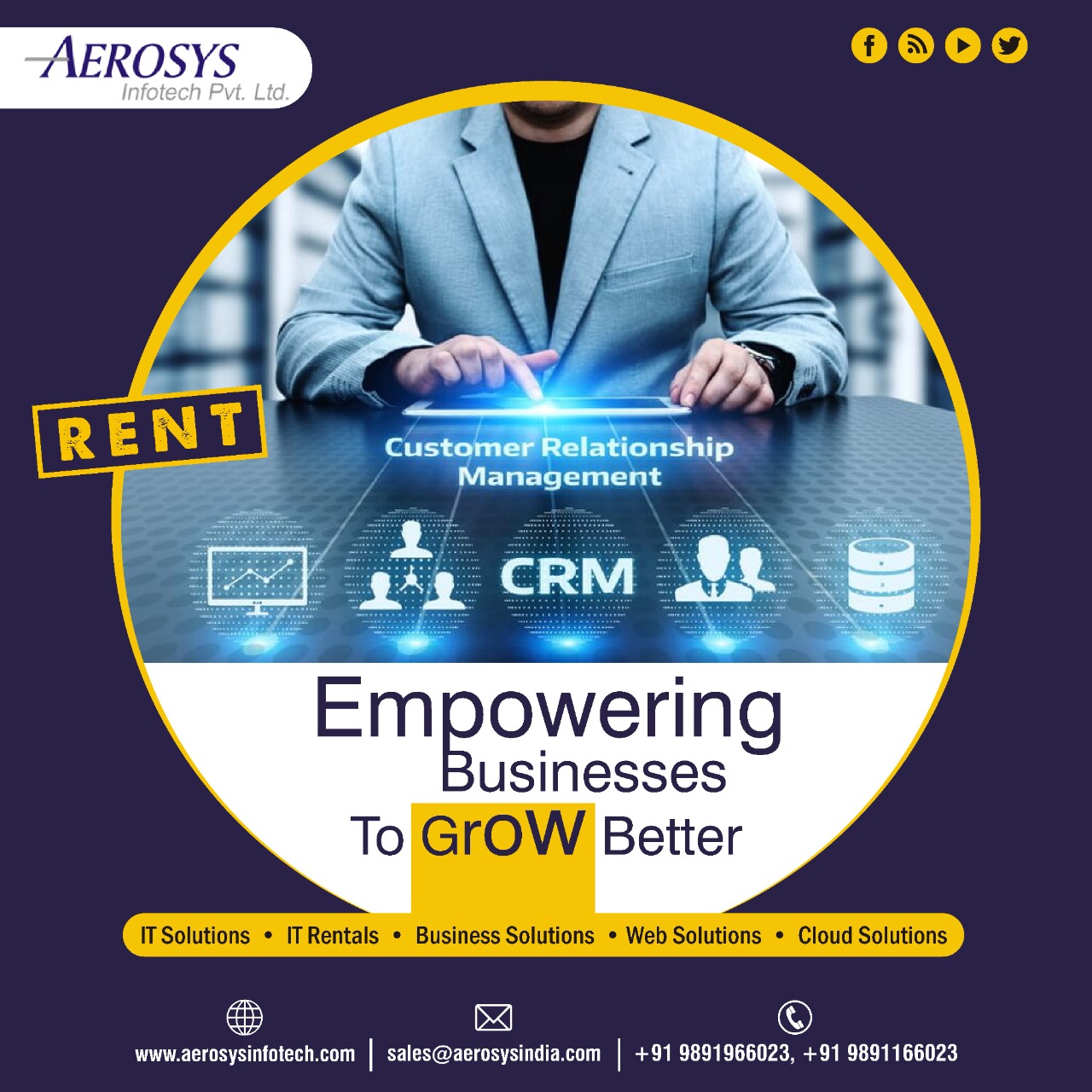 Empowering Business to Grow Better