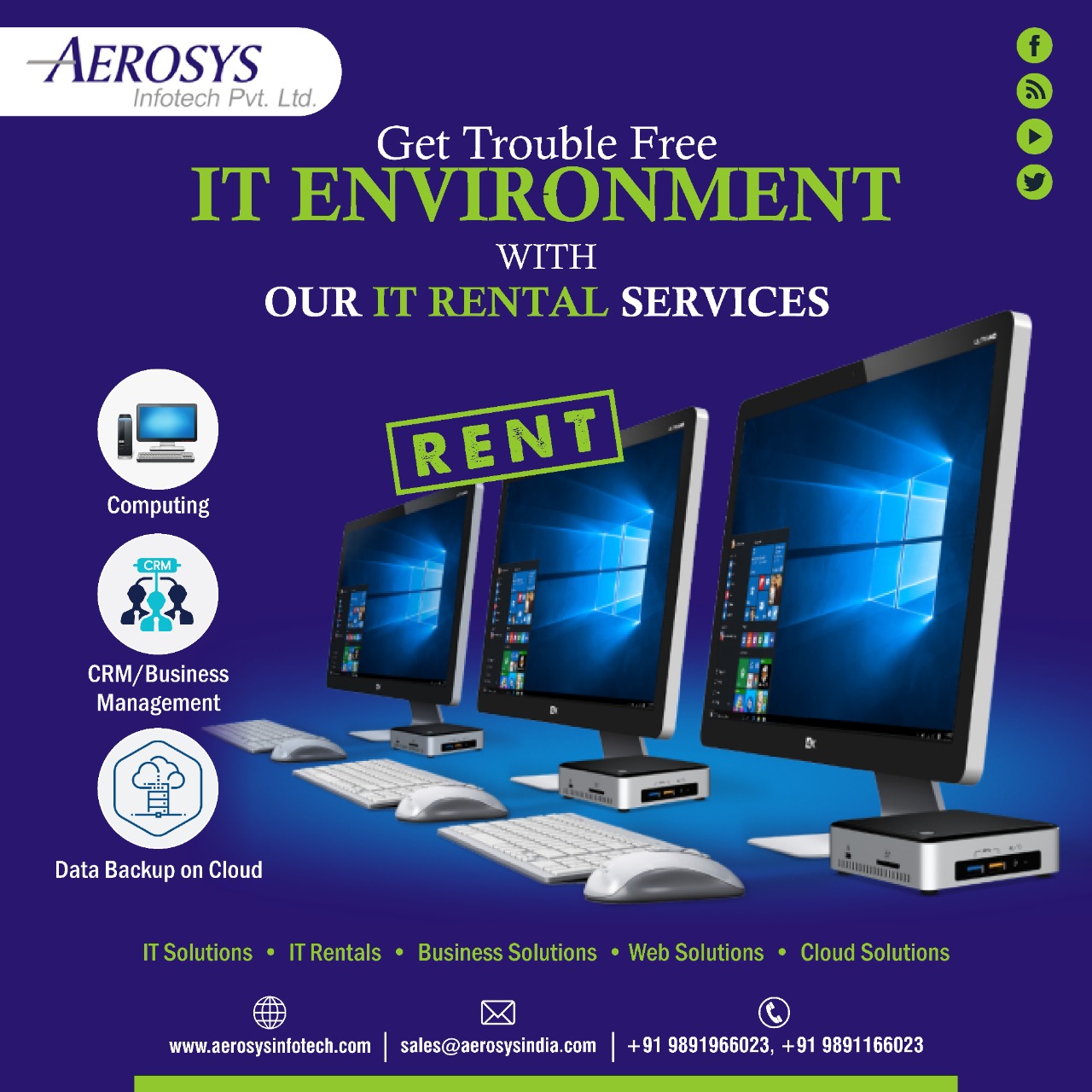 IT Environment